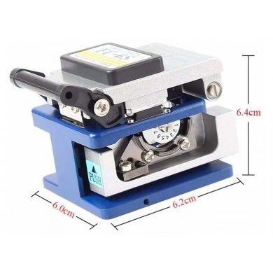 FC-6S Clivador cortador de fibra óptica FC-6S