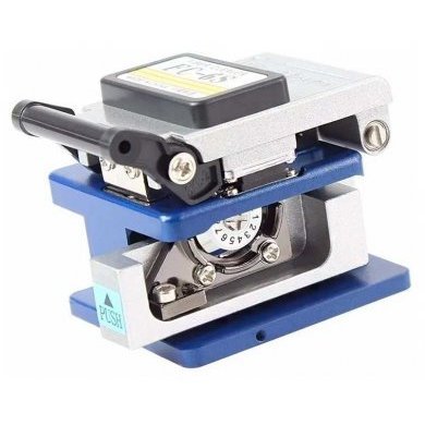 FC-6S Clivador cortador de fibra óptica FC-6S