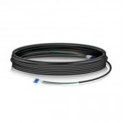 Ubiquiti Cabo Monomodo LC 60M fibra 9/125 LC cor Preto 60 metros