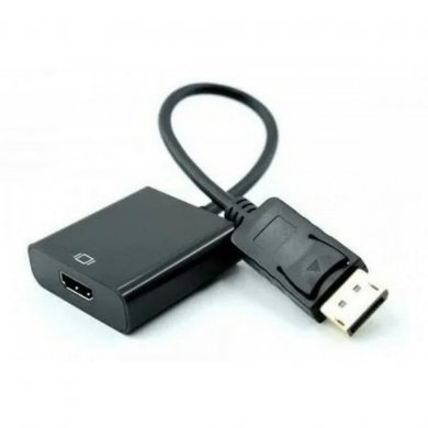FCA-DP3 Adaptador conversor Displayport M para HDMI F