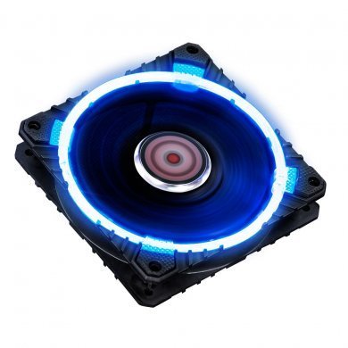 FCAL120LDAZ PCYes Fan 120mm Calafrio LED Azul 1600rpm