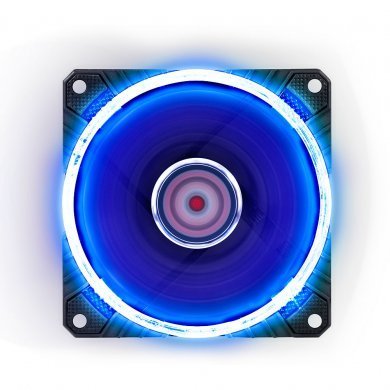 FCAL120LDAZ PCYes Fan 120mm Calafrio LED Azul 1600rpm