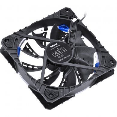 FCAL120LDAZ PCYes Fan 120mm Calafrio LED Azul 1600rpm