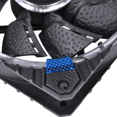 FCAL120LDAZ PCYes Fan 120mm Calafrio LED Azul 1600rpm