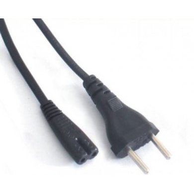 FCF-01 FEASSO Cabo de Força Bipolar para Notebook