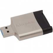 Kingston Leitor de Cartão MobileLite G4 Compatível com SD/SDHC/SDXC, microSD/SDHC/ SDXC