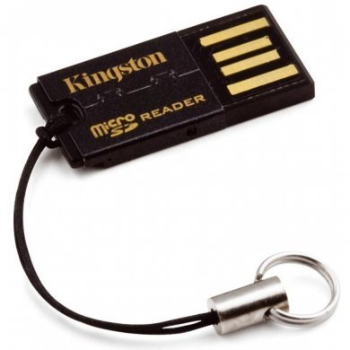 FCR-MRG2 Kingston Leitor USB de Cartão de Mémoria