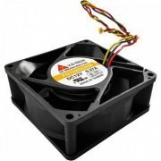 Fan 80x80x32mm Y.S. Tech 12V 0.37A 5200RPM 3 contatos ...
