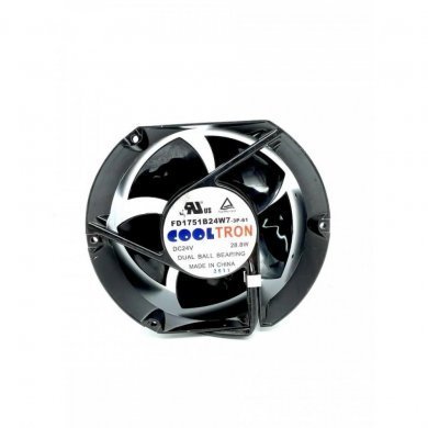FD1751B24W7-3P-61 COOLTRON Cooler 172x150x51mm 24V 1.2A 3 fios