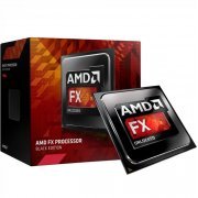 AMD Processador FX 8300 Octa Core 3.3GHz Black Edition, Cache 16MB, 3.3GHz (4.2GHz Max Turbo) AM3+