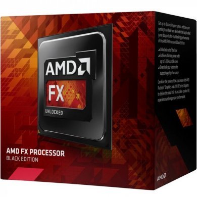 AMD Processador FX 8300 Octa Core 3.3GHz