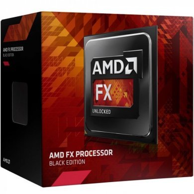 AMD Processador FX 8300 Octa Core 3.3GHz