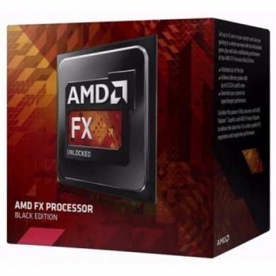 FD837EWMHKBOX Processador AMD FX-8370E 3.3GHz AM3+