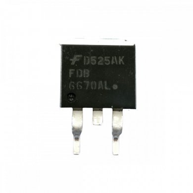 MOSFET N-CH 30V 80A TO263AB 68W (Kit 5x und)