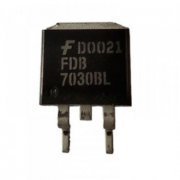 Transistor MOSFET N-CH 30V 60A 9mOhm TO263AB 