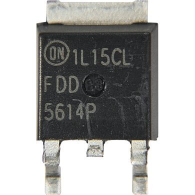 FDD5614P 5x Mosfet FDD 5614 PCh POWERTRENCH 60V 15A TO252-3