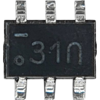 FDG6331L 10x Ci integrated Load Switch encapsulamento SC70-6
