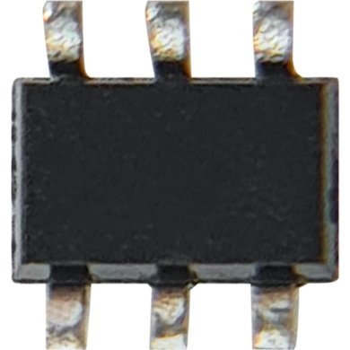 FDG6331L 10x Ci integrated Load Switch encapsulamento SC70-6