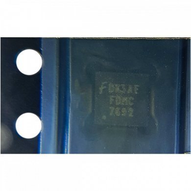 Mosfet NCH 30V 13.3A 8.5mohm WDFN8 SMD