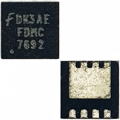 FDMC7692 Mosfet NCH 30V 13.3A 8.5mohm WDFN8 SMD