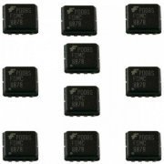 Transistor MOSFET 8878 30V NCH 30V 16.5A (kit 10x) Rds On 9.6 mOhms (Kit com 10x unidades)
