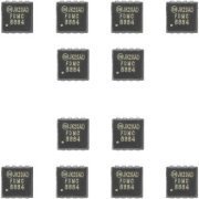12x Mosfet N-Channel 30V 9A Rds On 0.019ohm DFN8 kit  ...