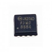 Mosfet N-Channel 30V 9A Rds On 0.019ohm DFN8 