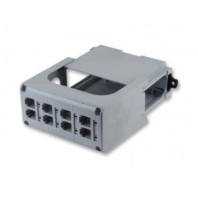 FDME8RG Panduit Compartimento de Fibra Óptica 8P