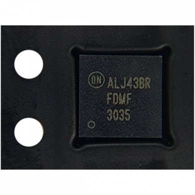 FDMF3035 kit 5x FDMF 3055 PMIC SPS Module PQFN31 5x5mm