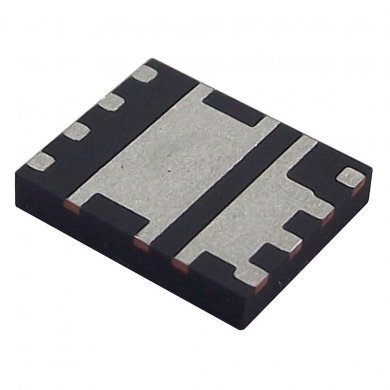 Mosfet Canal N Duplo 30V PQFN-8