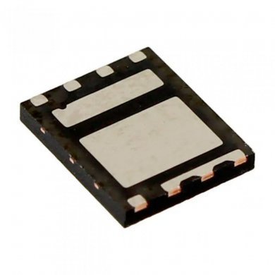 MOSFET DUPLO N-CHANNEL 30V 10.1A 12.4A Power-56-8
