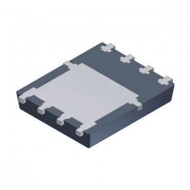 MOSFET DUPLO N-CHANNEL 30V 10.1A 12.4A Power-56-8