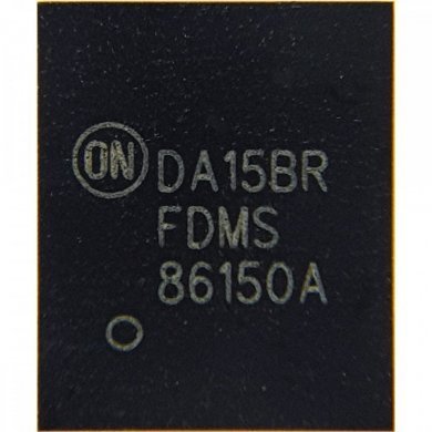 FDMS86150A Mosfet N-CH 100V 80A 4.85mOhm PQFN56 (Kit 10x)