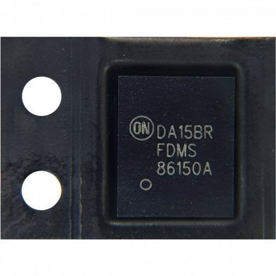 FDMS86150A Mosfet N-CH 100V 80A 4.85mOhm PQFN56 (Kit 10x)