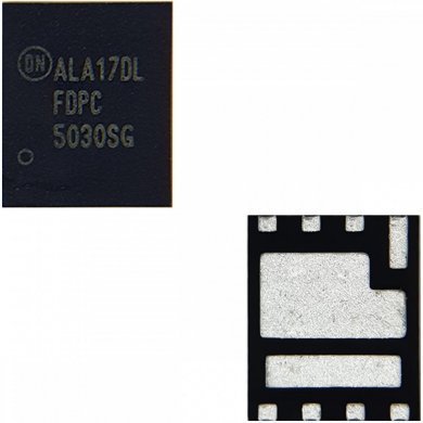 Mosfet 5030SG duplo NCH 30V 56A e 84A QFN8 (Kit 2x)