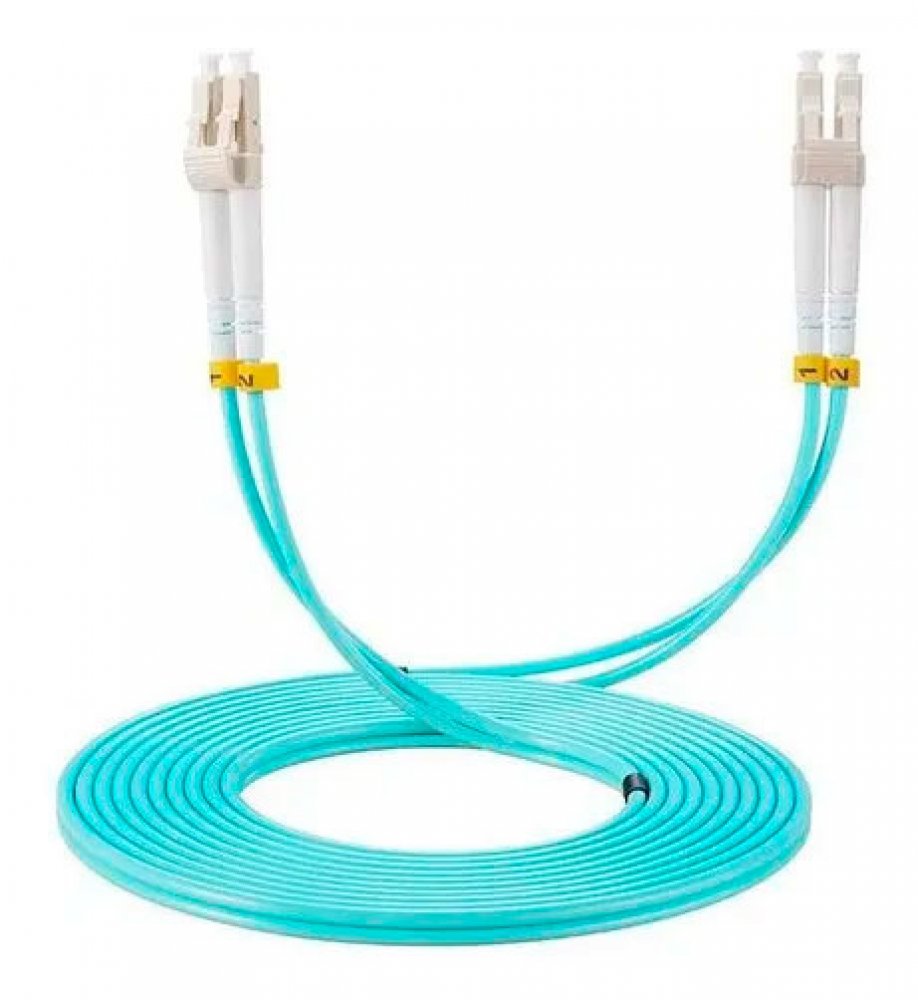 FDXLCLC42-MXF010 COMMSCOPE Cordão Duplex Multimodo LC/LC 3M