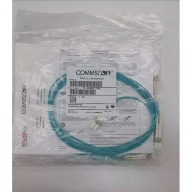 COMMSCOPE Cordão Duplex Multimodo LC/LC 3M