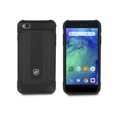 FEDJK9BV4 Gorila Shield Capa D-Proof p/ Xiaomi Redmi GO