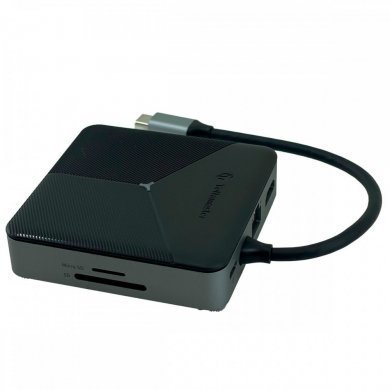 Yottamaster Docking Station 9x1 para USB-C