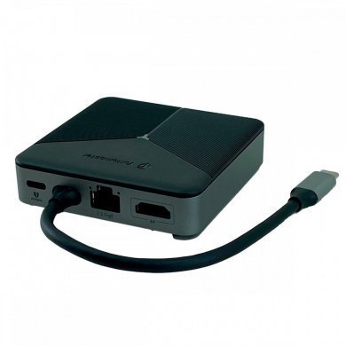 Yottamaster Docking Station 9x1 para USB-C