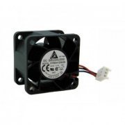 Delta 40x40x28mm DC12V 0.17A 3 Pinos 8000 RPM 