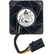 Fan Cooler Delta Eletronics AXIAL 40x40x28 12V DC 0.81A 3 fios Ball Bearing