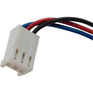 FFB0412VHN Fan Cooler 40x40x28mm 12V 0.24A 3 fios 9500RPM