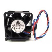 Fan Cooler 40x40x28mm 12V 0.24A 3 Fios 9500RPM Delta Electronics