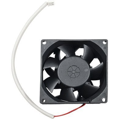FFB0824EHE Delta Fan 24V 0.75A 80x80x38 rolamento 2 fios