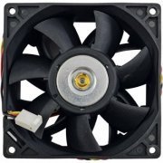 Fan Delta 92x92x38mm brushless 12v 1.13a  3 Fios 9w ...