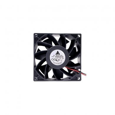 FFB0924EHE Delta Cooler 24V 0.75A 18W 92x92x38mm 2 pinos