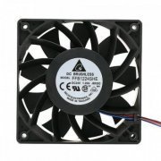 Cooler Delta 24V 1.20A 120x120x38mm 3 pinos 
