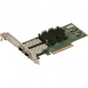Placa de Rede ATTO 10GB Dual Port PCI Express x8, 10GBase-X SFP+