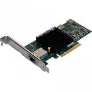 Placa de Rede ATTO 10GB 1 Porta PCI Express x8, 10GBase-T